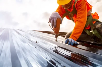 Travaux de zinguerie à Genas